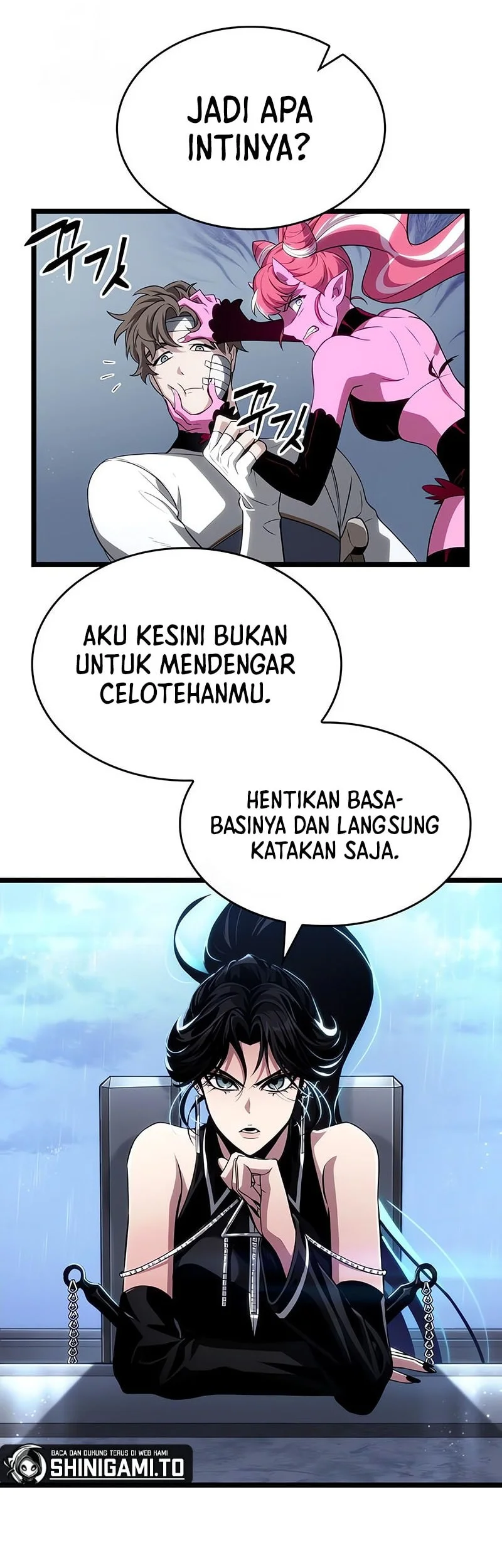 The World After the Fall Bab 219 halaman 34