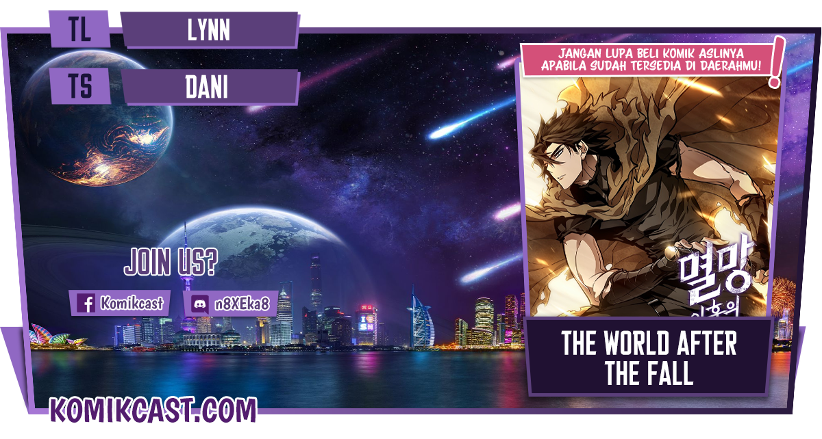 The World After the Fall Bab 22 halaman 1