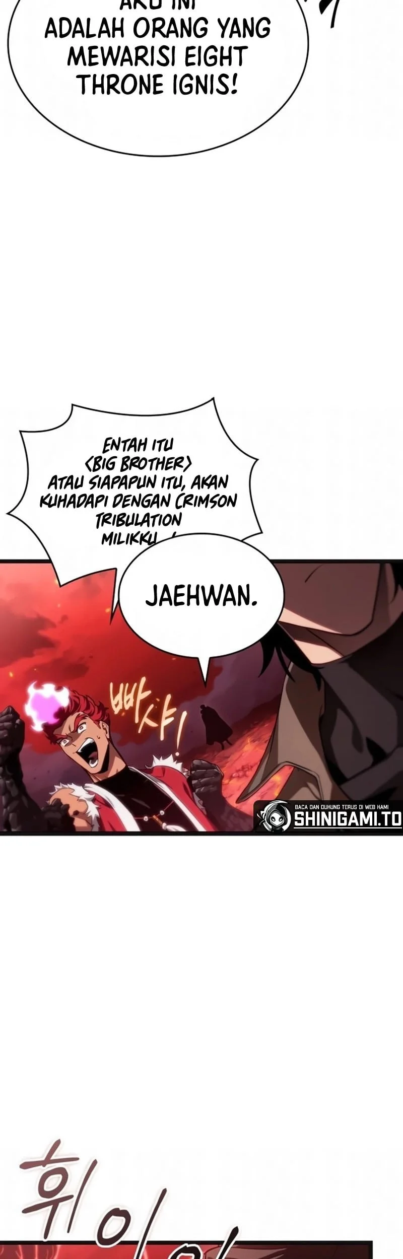 The World After the Fall chapter 232 halaman 59
