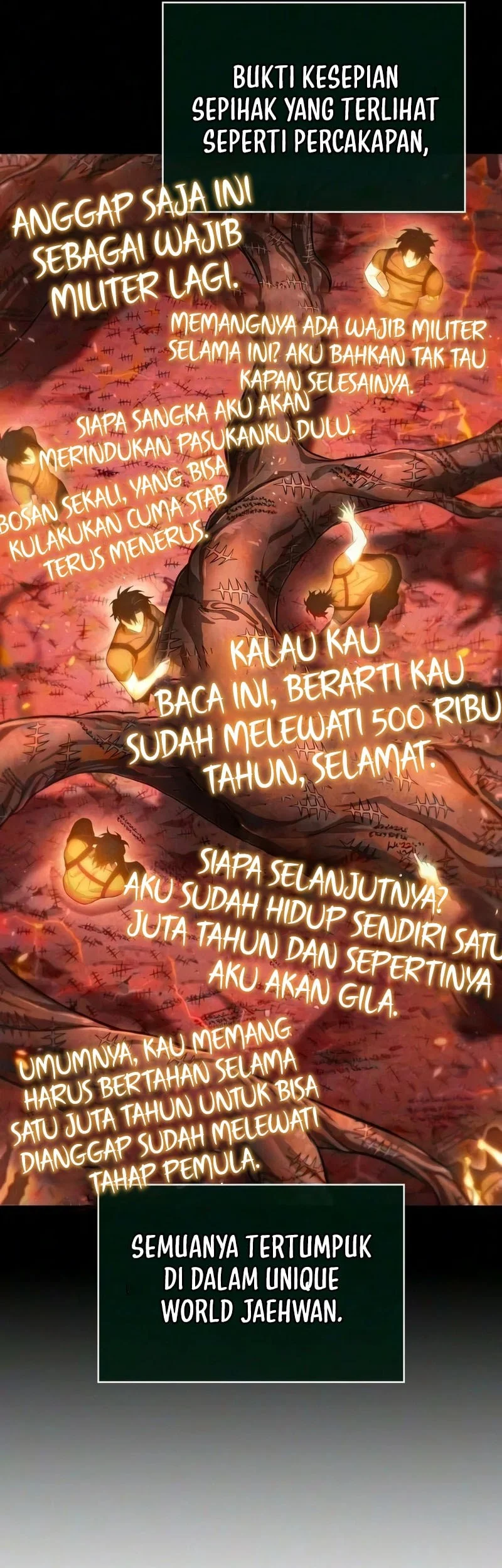 The World After the Fall chapter 241 halaman 17