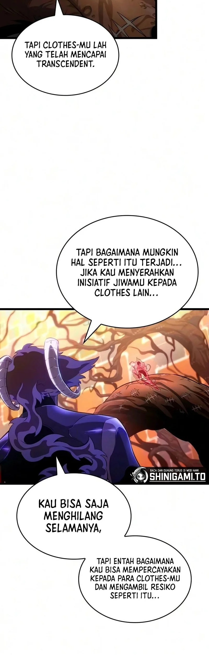 The World After the Fall chapter 241 halaman 34