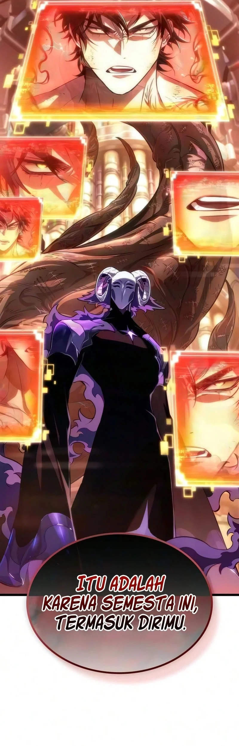 The World After the Fall chapter 241 halaman 40