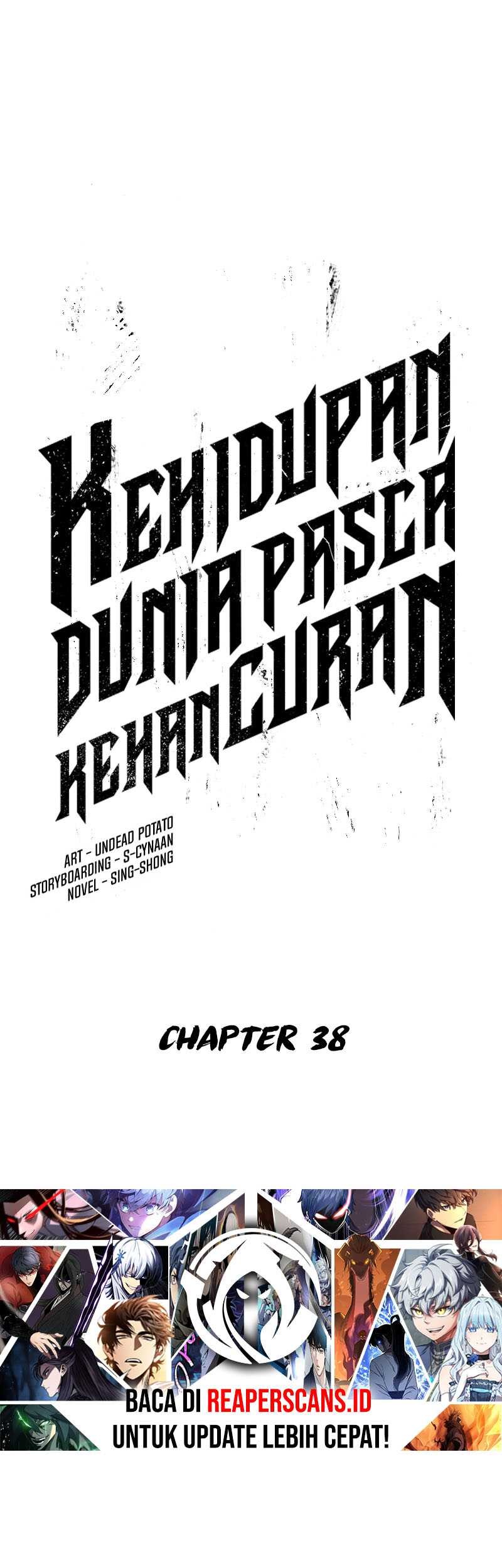 The World After the Fall chapter 38 halaman 2
