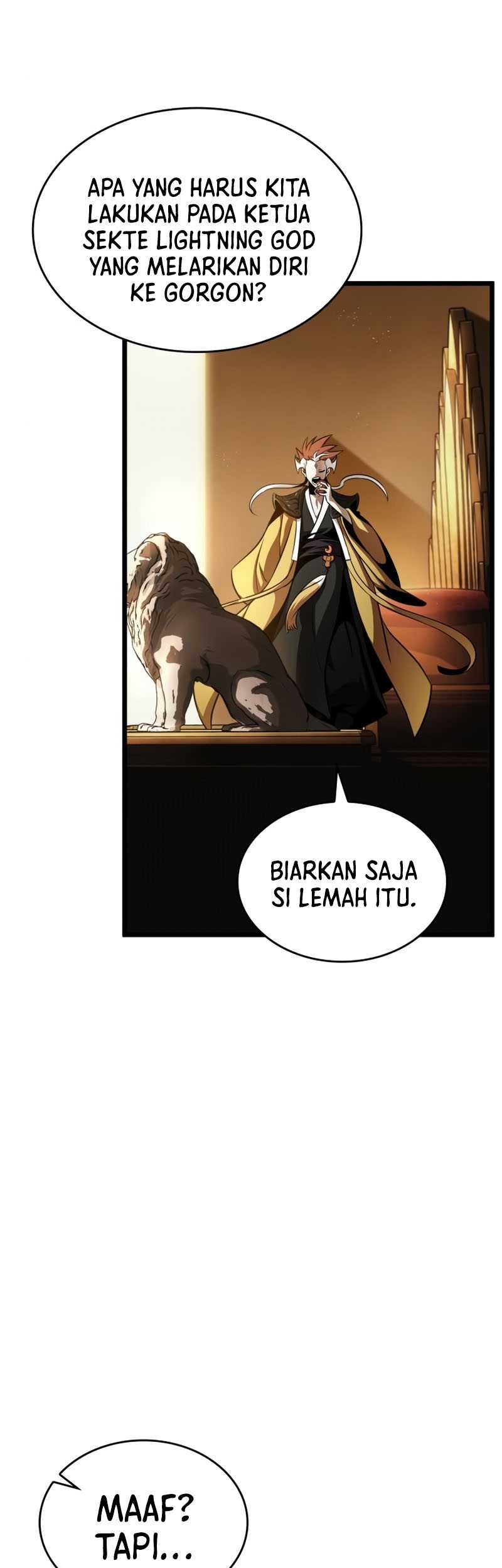 The World After the Fall chapter 38 halaman 32