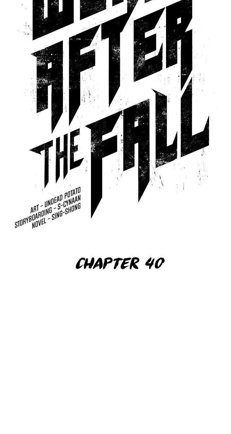 The World After the Fall chapter 40 halaman 19