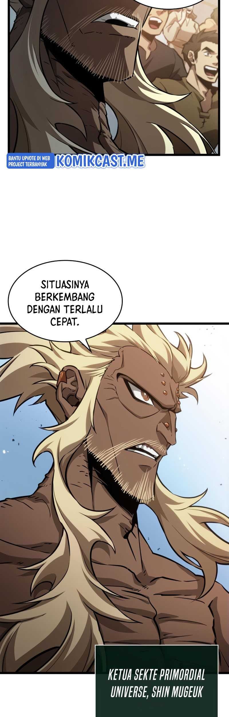 The World After the Fall chapter 40 halaman 22