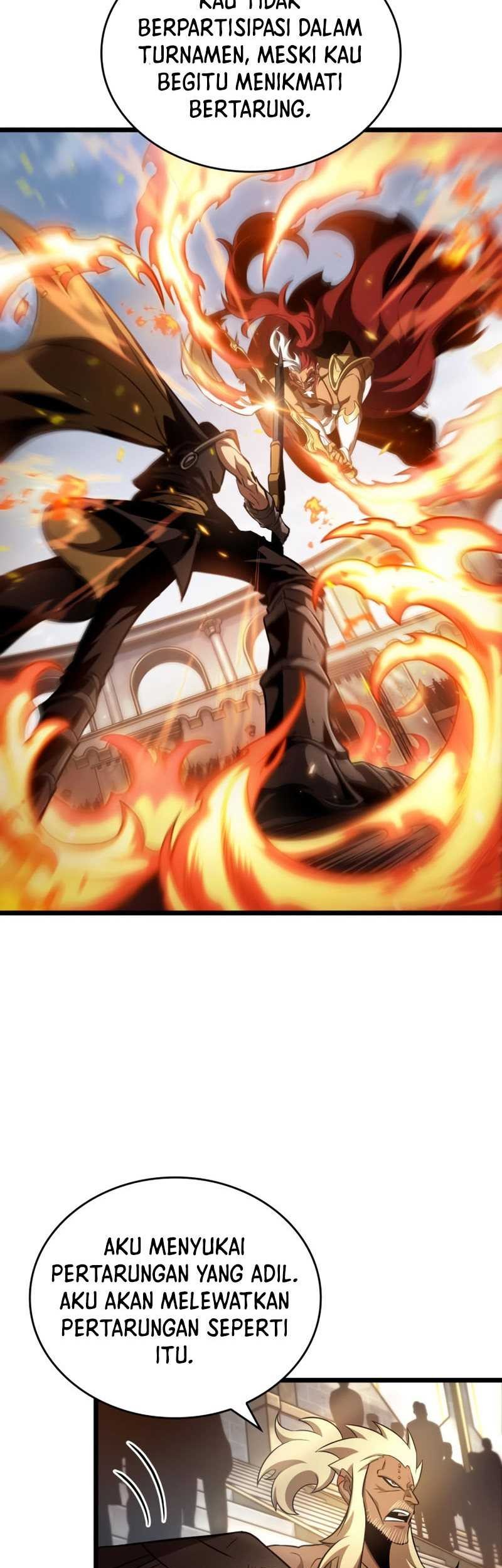 The World After the Fall chapter 40 halaman 30