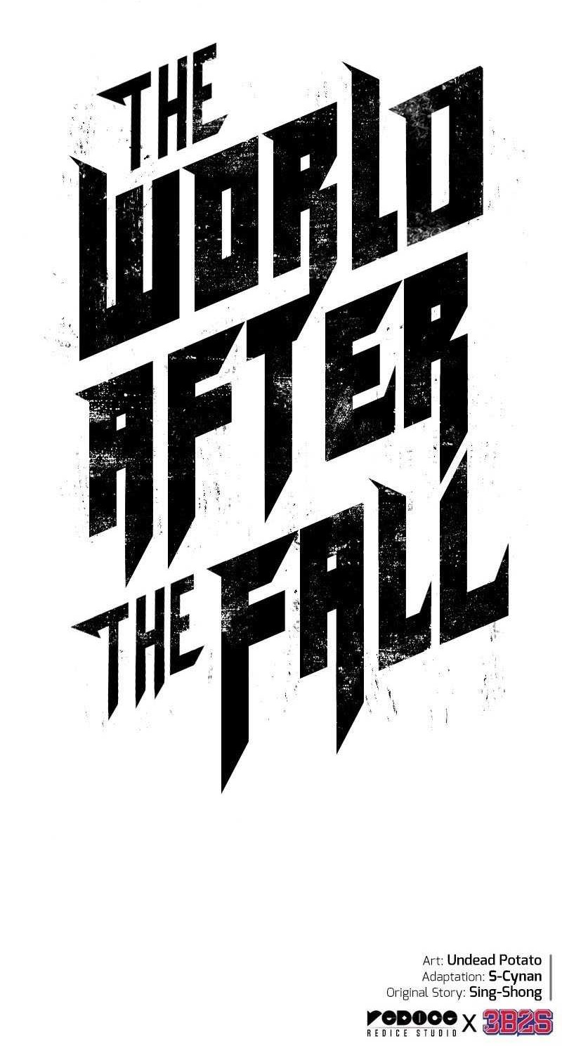 The World After the Fall chapter 40 halaman 73