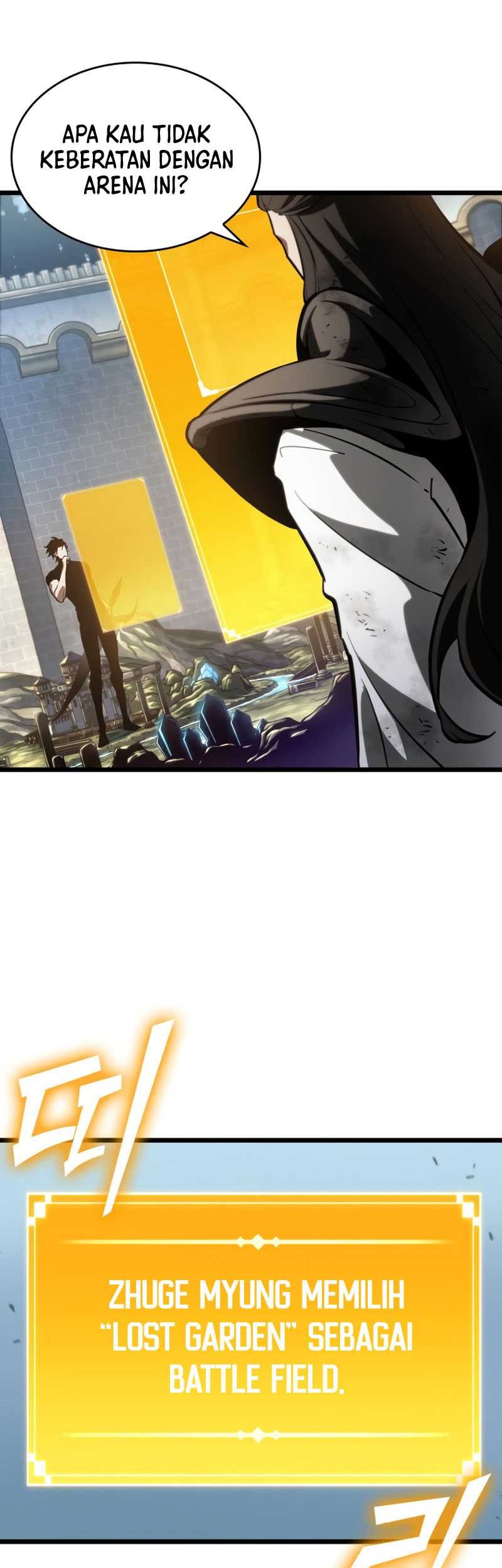 The World After the Fall chapter 41 halaman 31