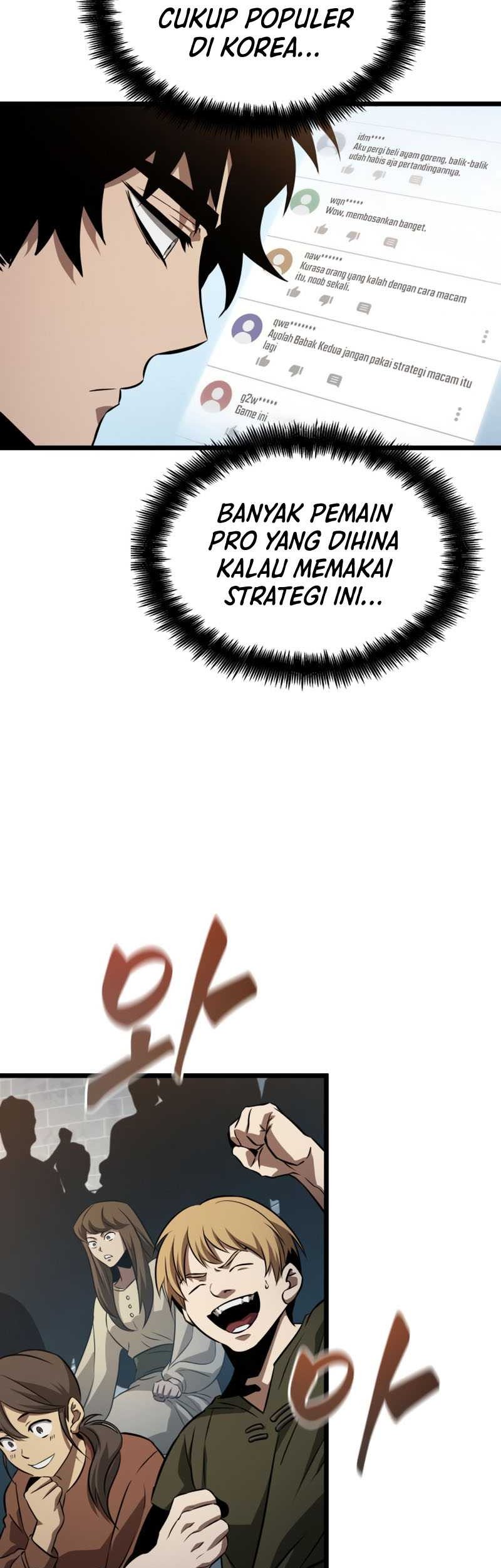 The World After the Fall chapter 41 halaman 48