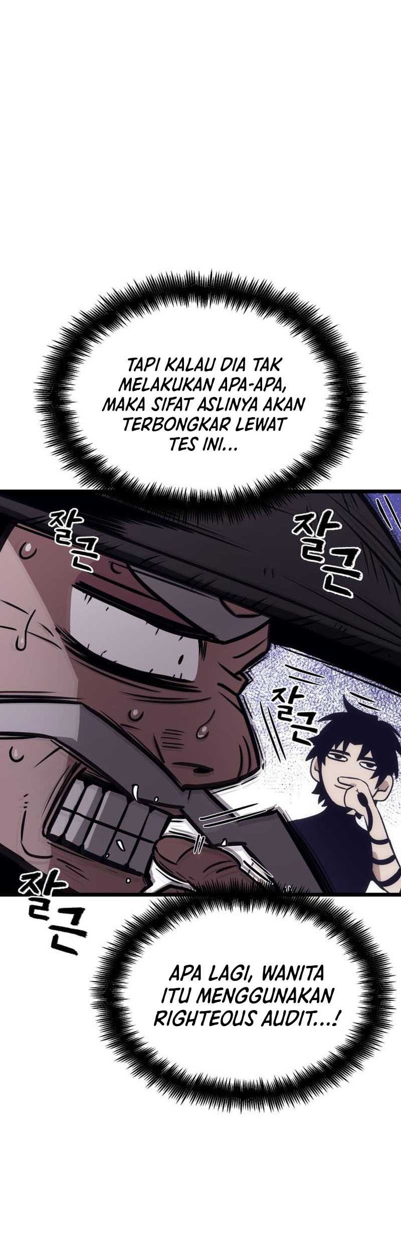 The World After the Fall chapter 44 halaman 43