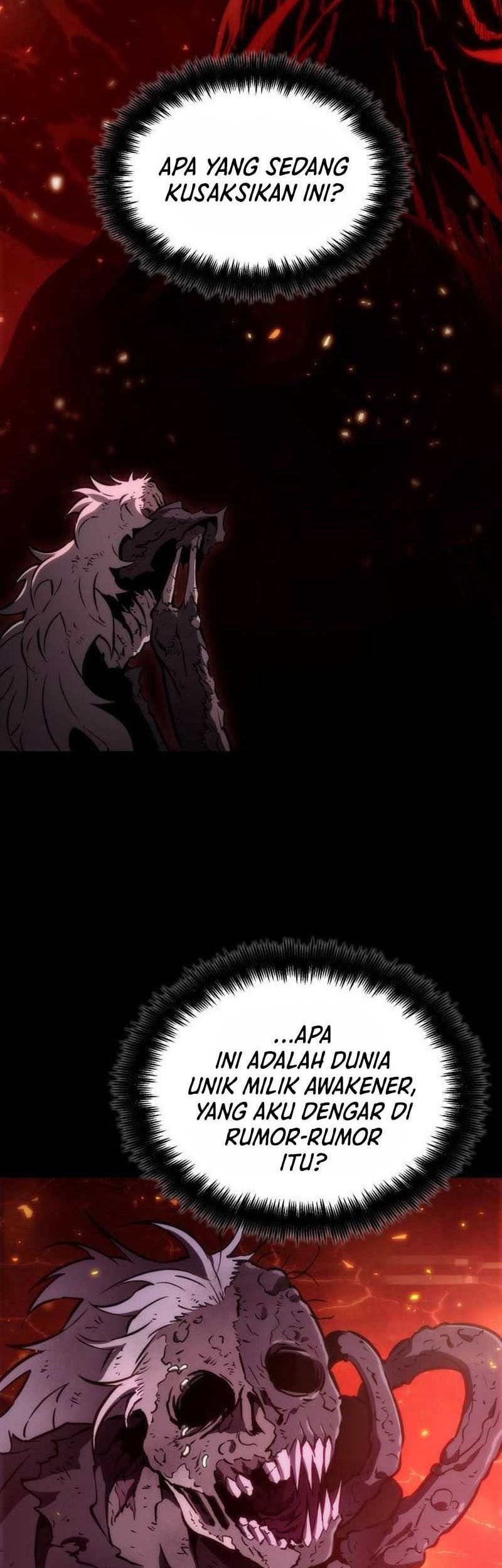 The World After the Fall chapter 56 halaman 49