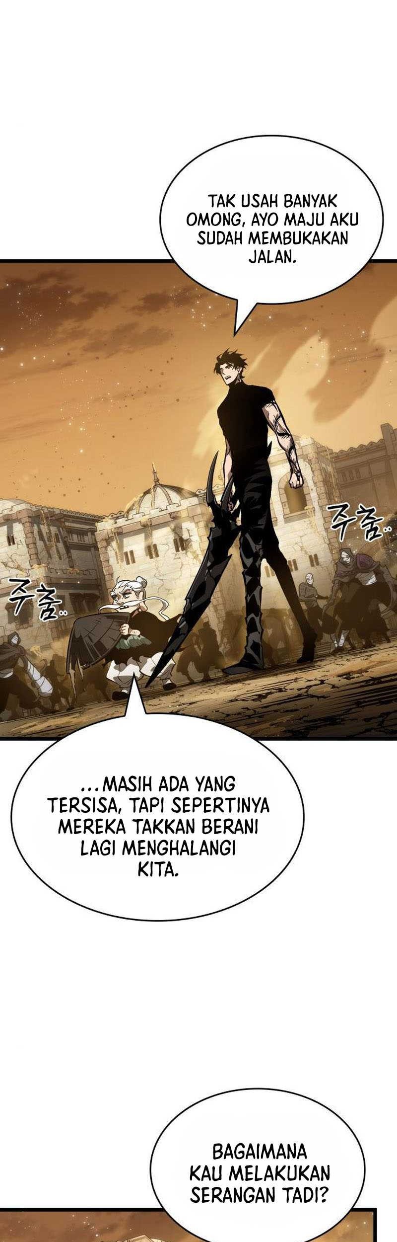 The World After the Fall chapter 56 halaman 58