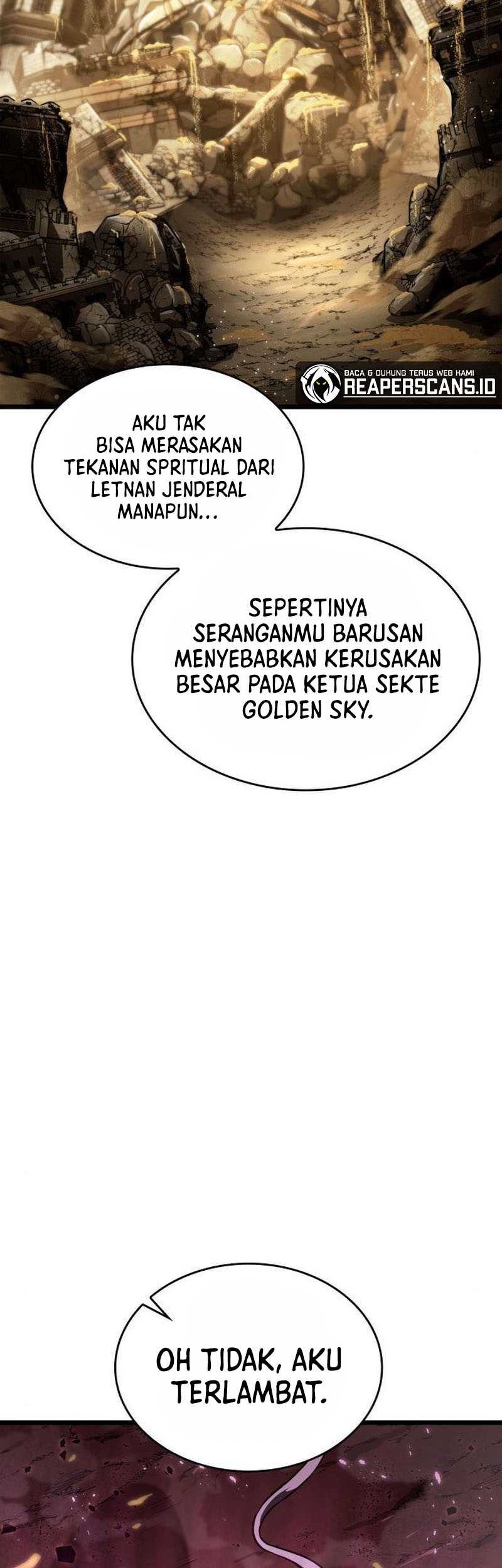 The World After the Fall chapter 56 halaman 61
