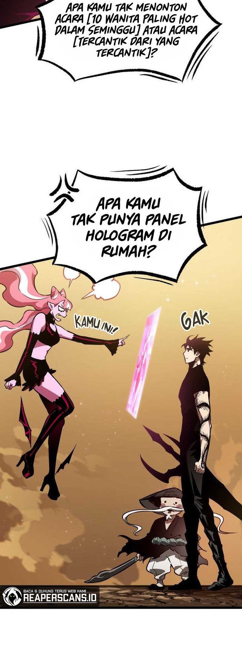 The World After the Fall chapter 56 halaman 67