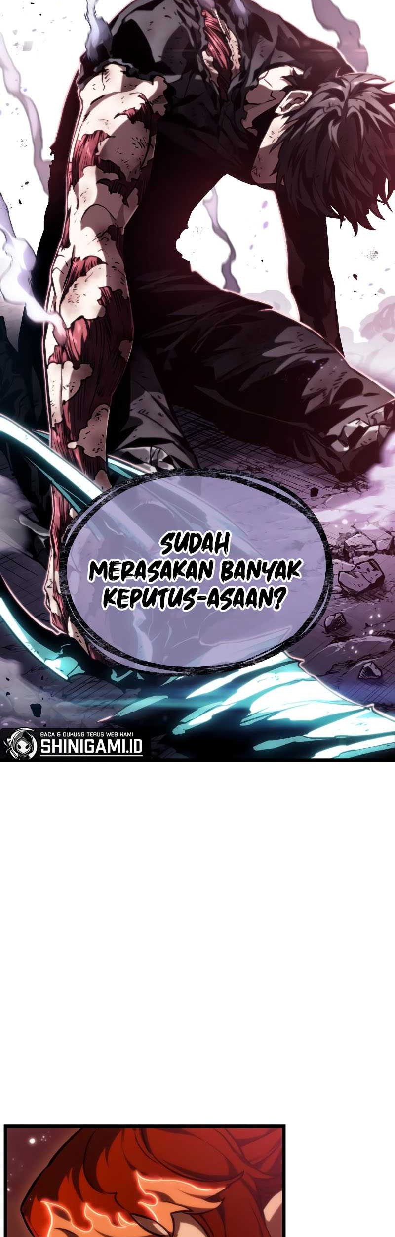 The World After the Fall chapter 69 halaman 19