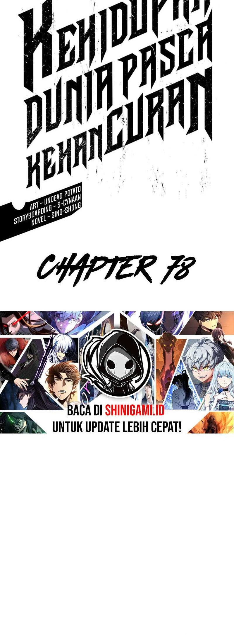 The World After the Fall chapter 78 halaman 21