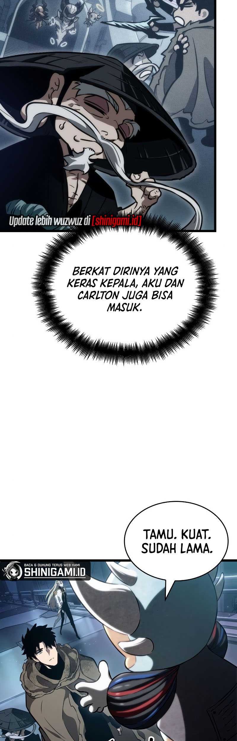 The World After the Fall chapter 80 halaman 19