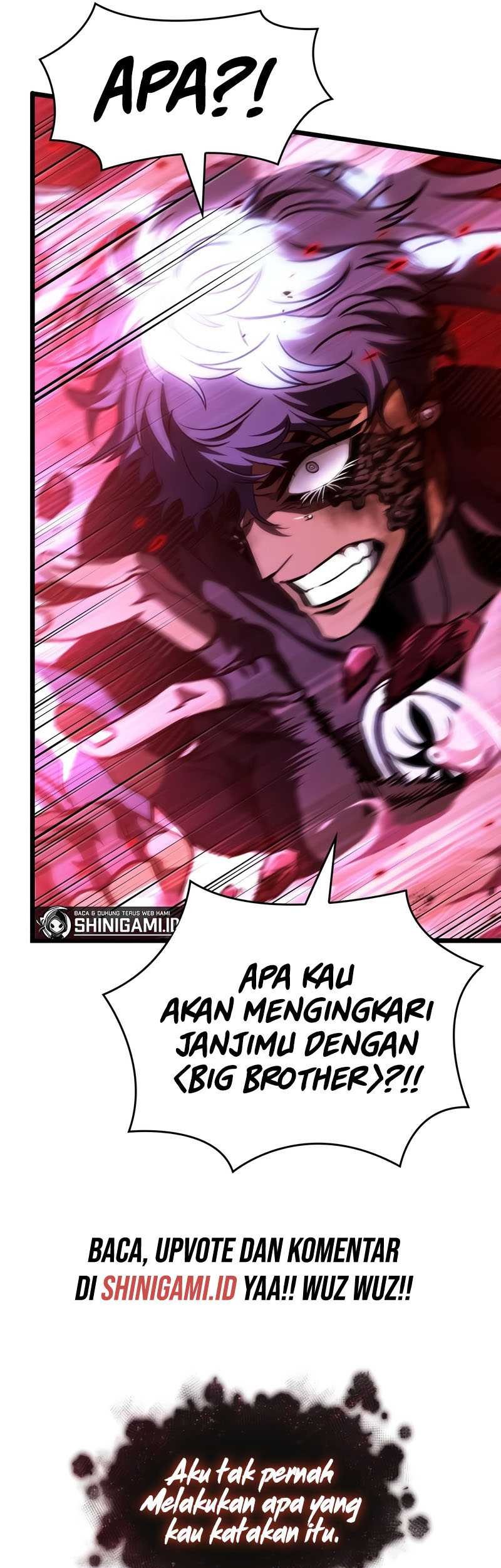 The World After the Fall chapter 87 halaman 34