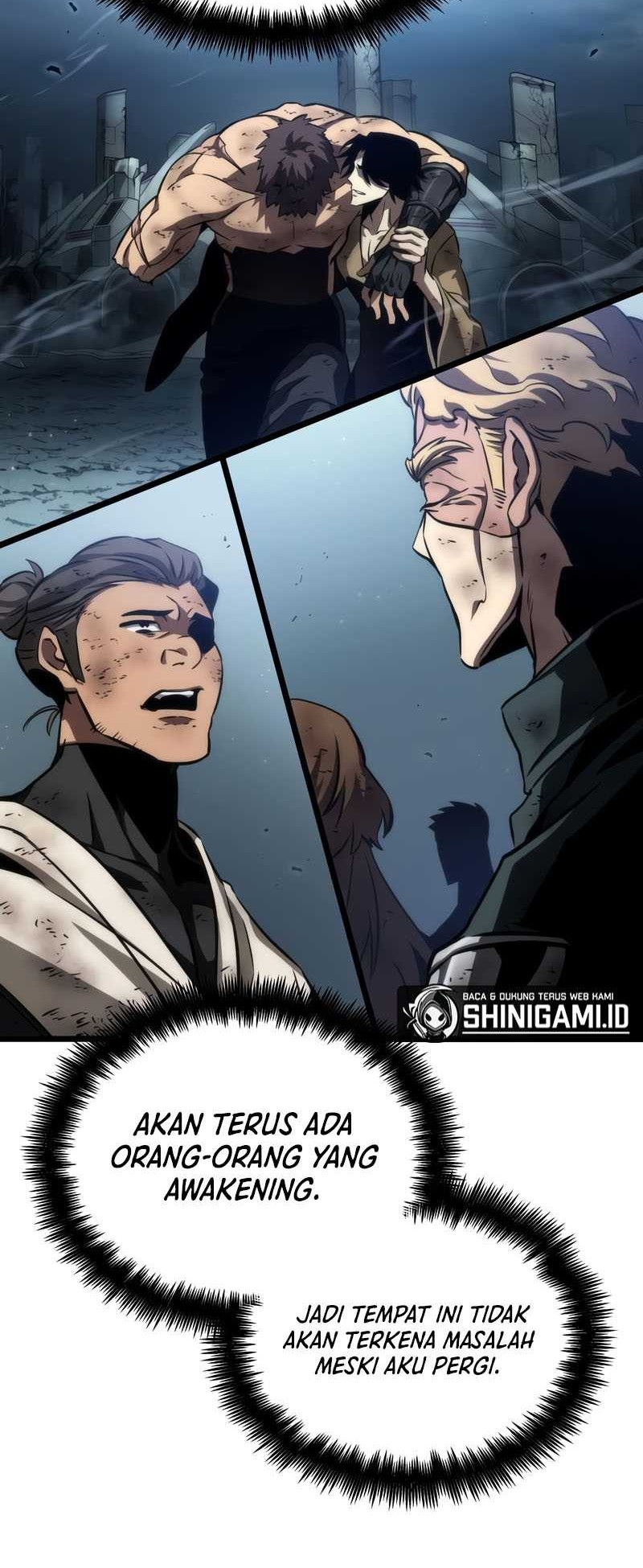 The World After the Fall chapter 88 halaman 44