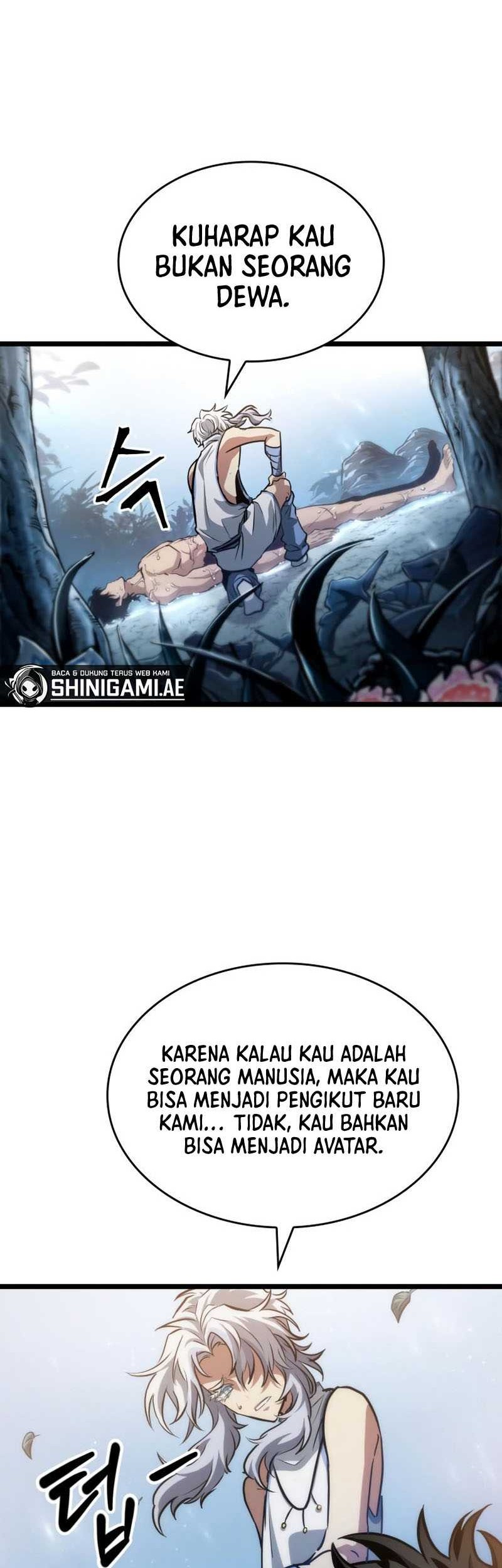 The World After the Fall chapter 91 halaman 28