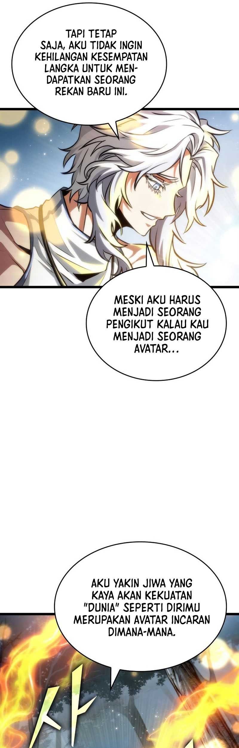 The World After the Fall chapter 91 halaman 31
