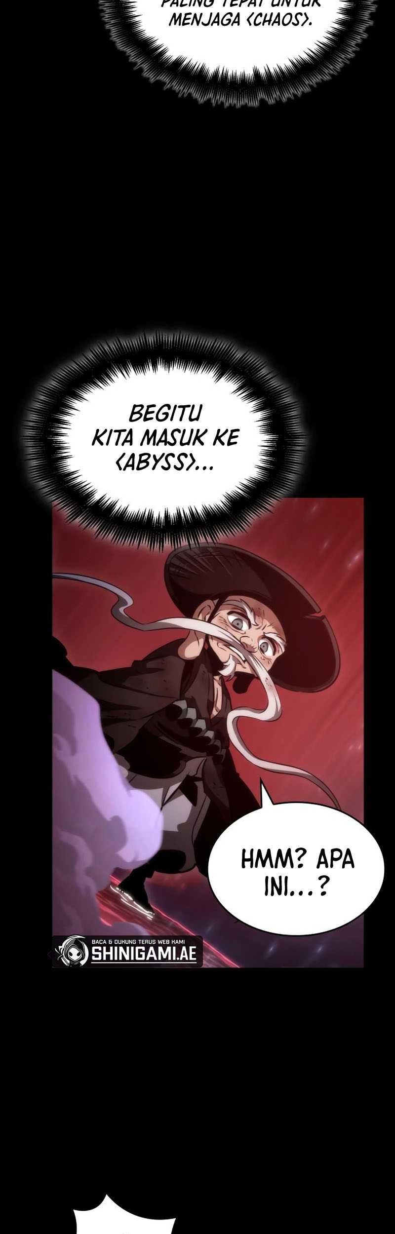 The World After the Fall chapter 91 halaman 45