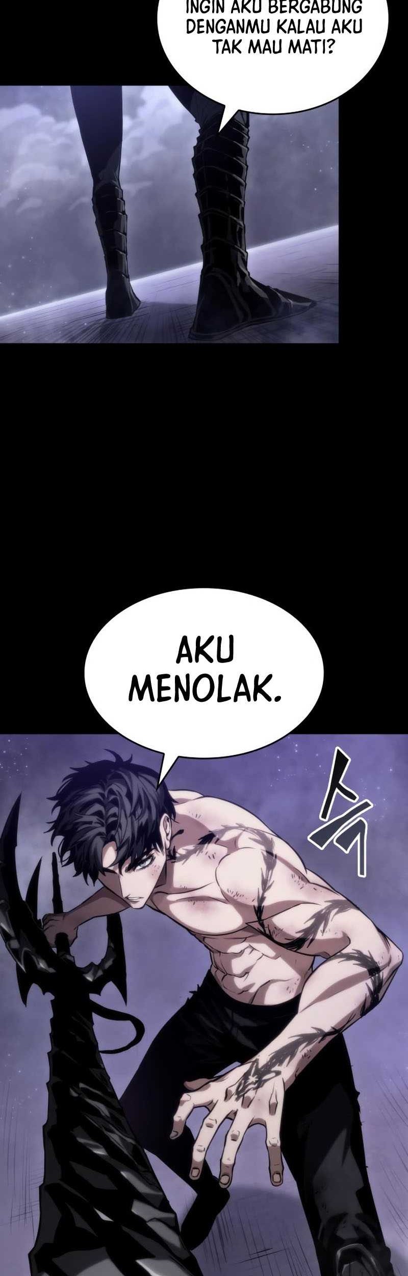 The World After the Fall chapter 91 halaman 60
