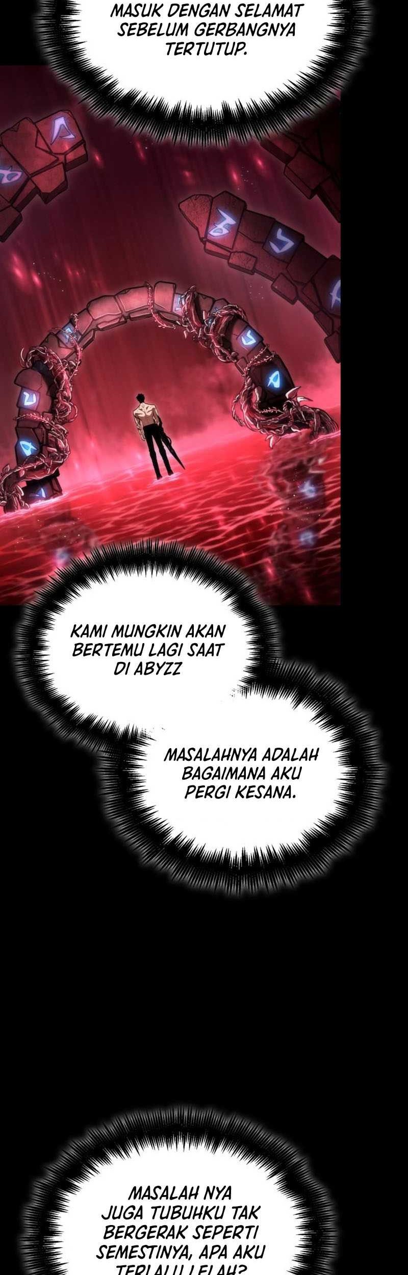 The World After the Fall chapter 91 halaman 68