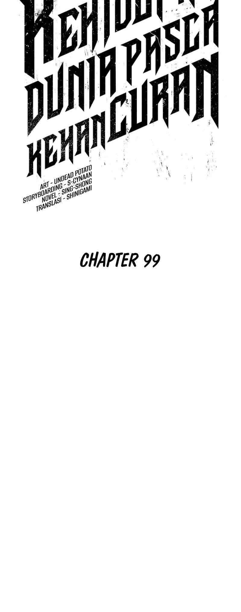 The World After the Fall chapter 99 halaman 17