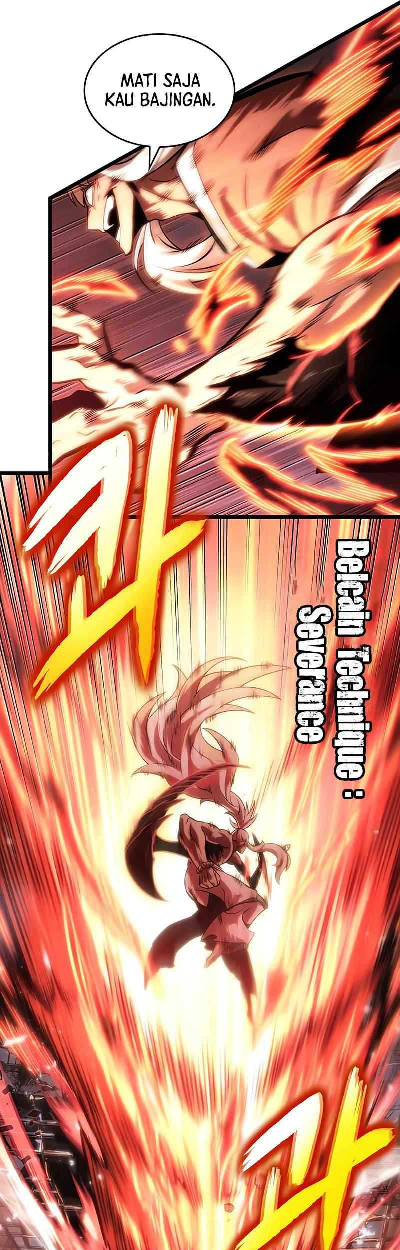 The World After the Fall chapter 99 halaman 41