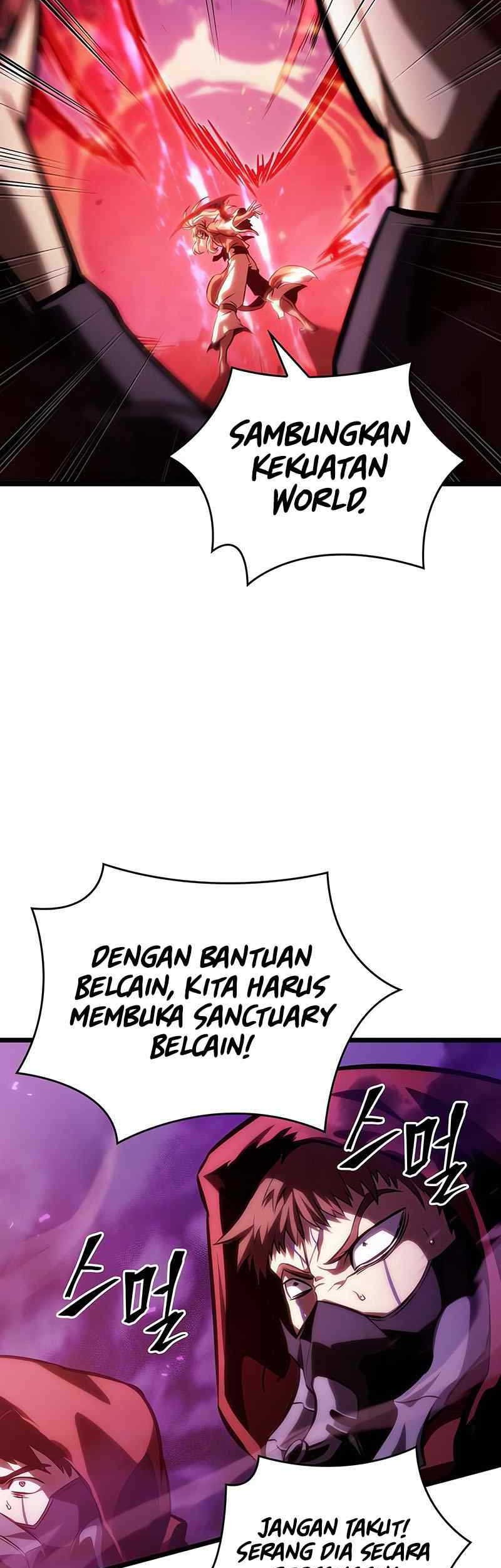 The World After the Fall chapter 99 halaman 55