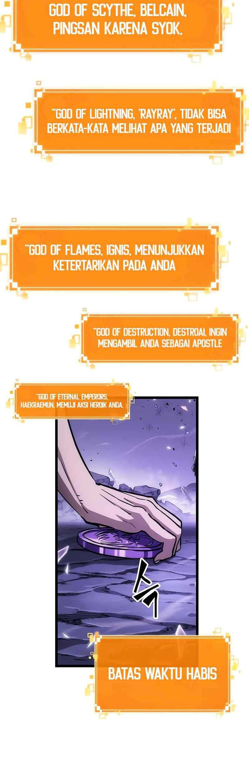 The World After the Fall chapter 99 halaman 63
