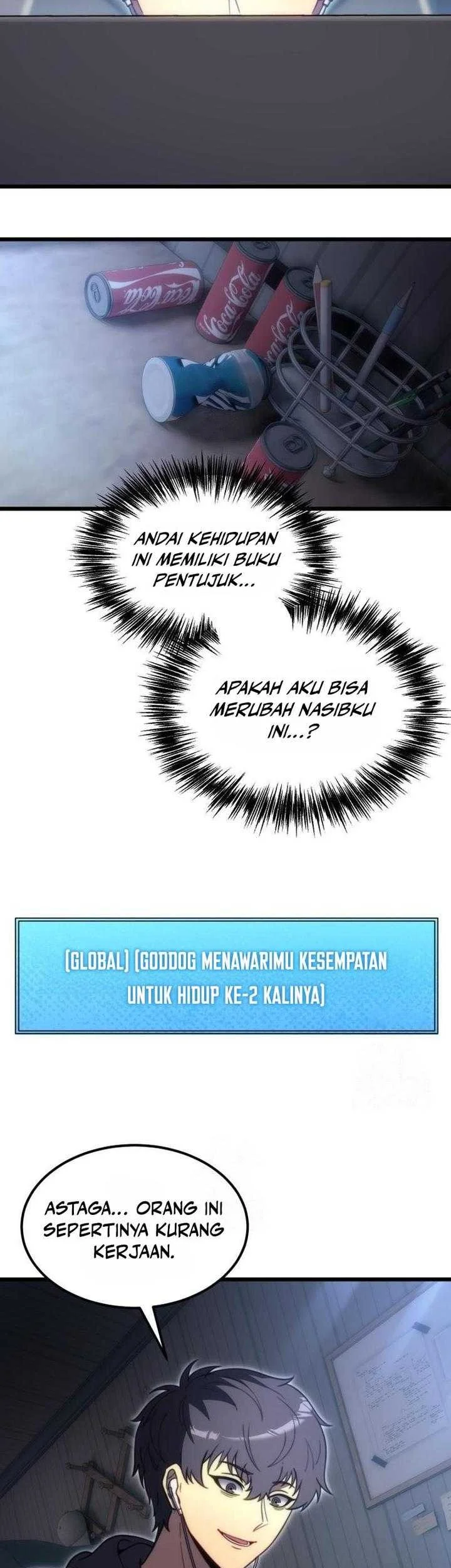 The World-Class Extra’s Walkthrough [Remake] Bab 1 halaman 23
