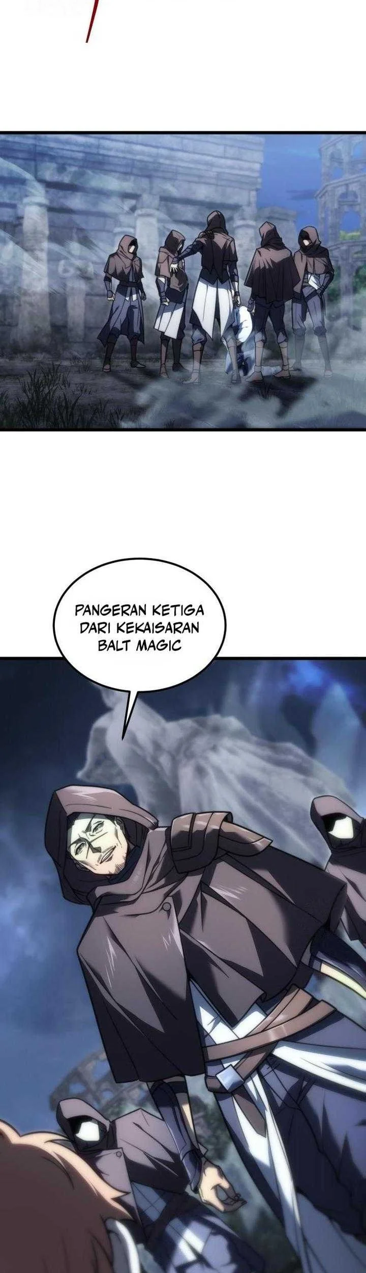 The World-Class Extra’s Walkthrough [Remake] Bab 1 halaman 32