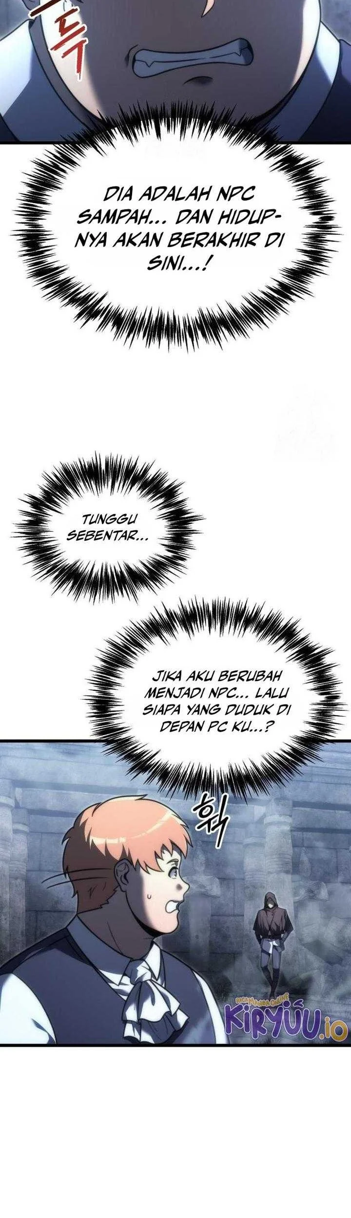 The World-Class Extra’s Walkthrough [Remake] Bab 1 halaman 44