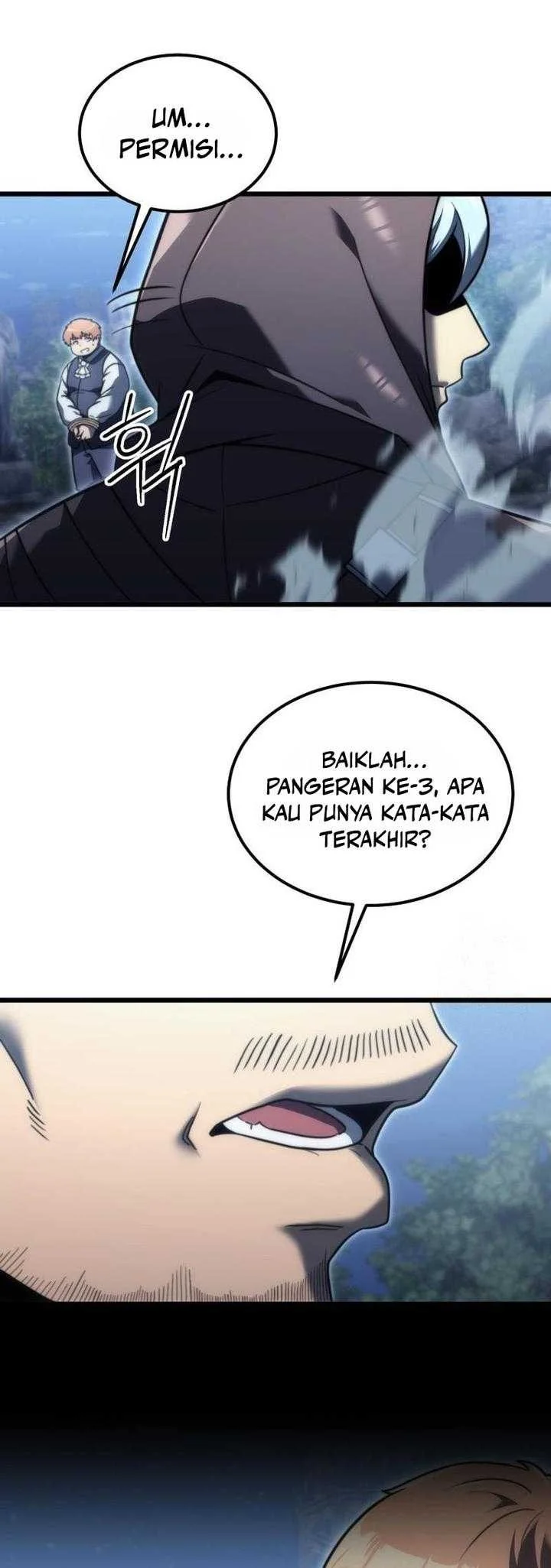 The World-Class Extra’s Walkthrough [Remake] Bab 1 halaman 45