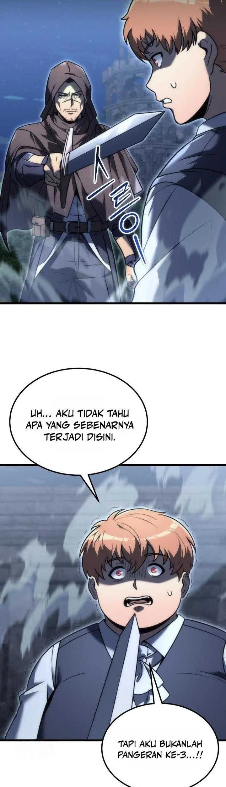 The World-Class Extra’s Walkthrough [Remake] Bab 1 halaman 46