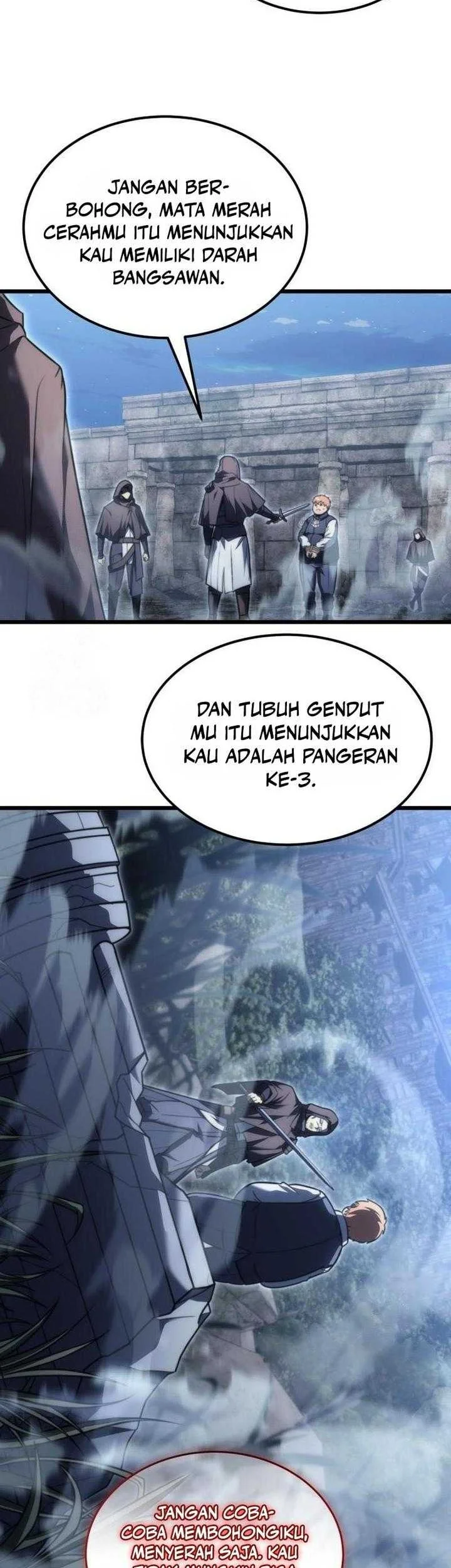The World-Class Extra’s Walkthrough [Remake] Bab 1 halaman 47