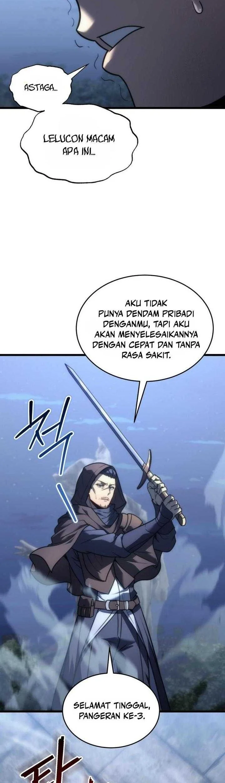 The World-Class Extra’s Walkthrough [Remake] Bab 1 halaman 49