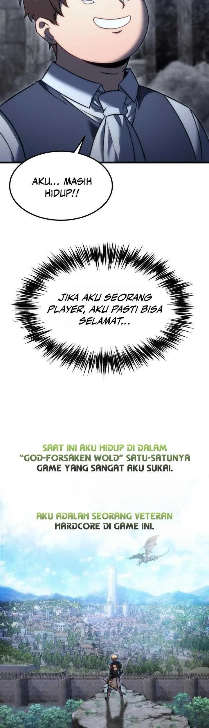The World-Class Extra’s Walkthrough [Remake] Bab 1 halaman 56