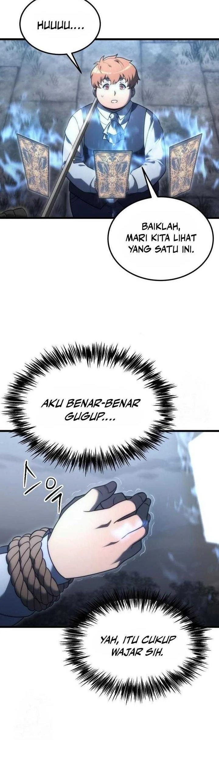 The World-Class Extra’s Walkthrough [Remake] Bab 1 halaman 67