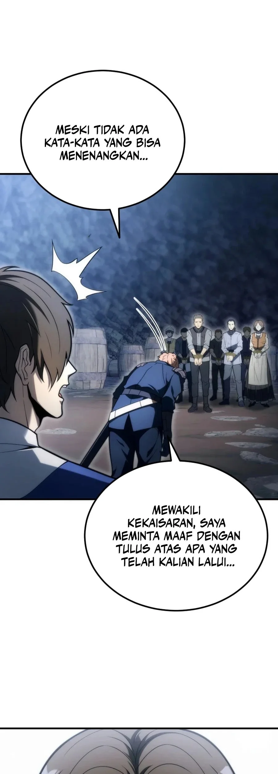 The World-Class Extra’s Walkthrough [Remake] chapter 10 halaman 23