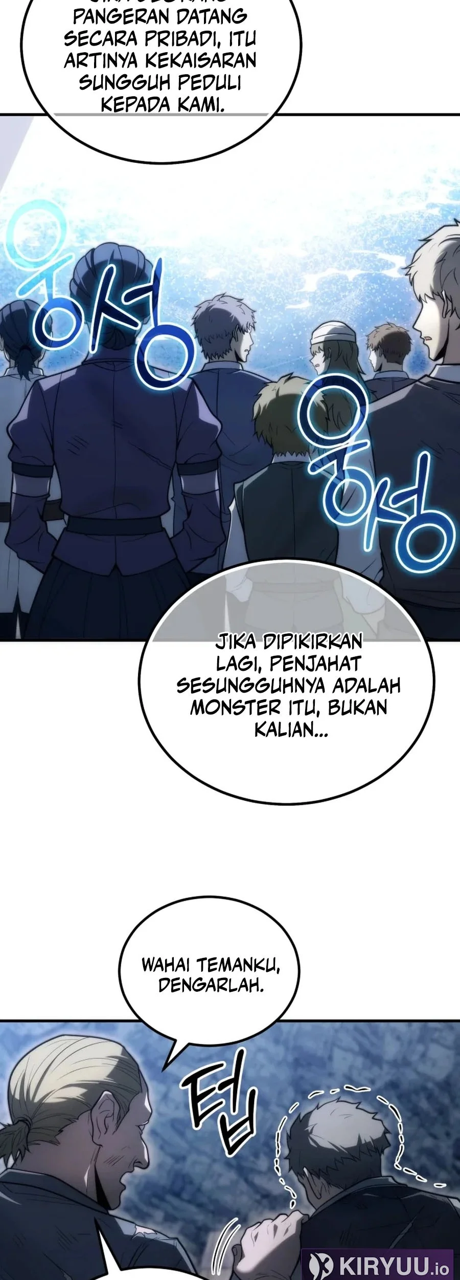 The World-Class Extra’s Walkthrough [Remake] chapter 10 halaman 28