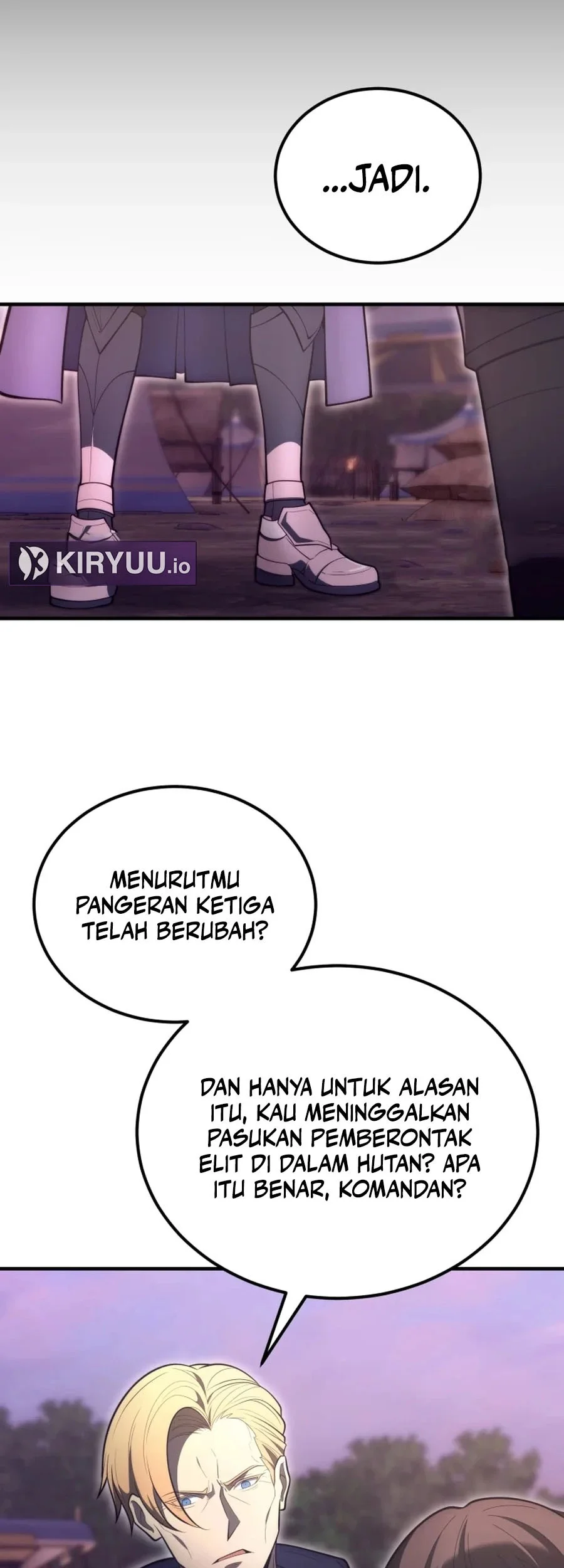 The World-Class Extra’s Walkthrough [Remake] chapter 10 halaman 41