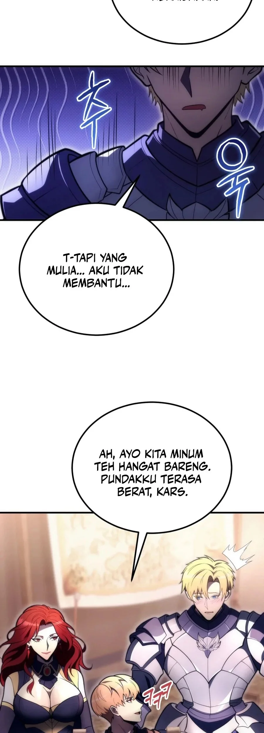 The World-Class Extra’s Walkthrough [Remake] chapter 10 halaman 47