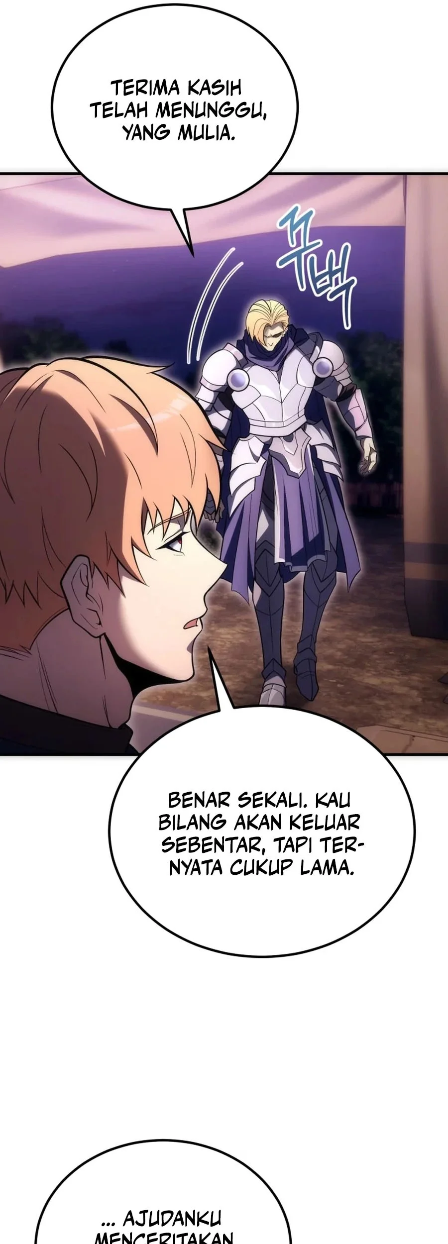 The World-Class Extra’s Walkthrough [Remake] chapter 10 halaman 49