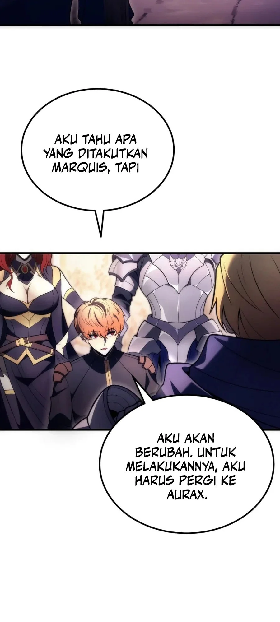 The World-Class Extra’s Walkthrough [Remake] chapter 10 halaman 53