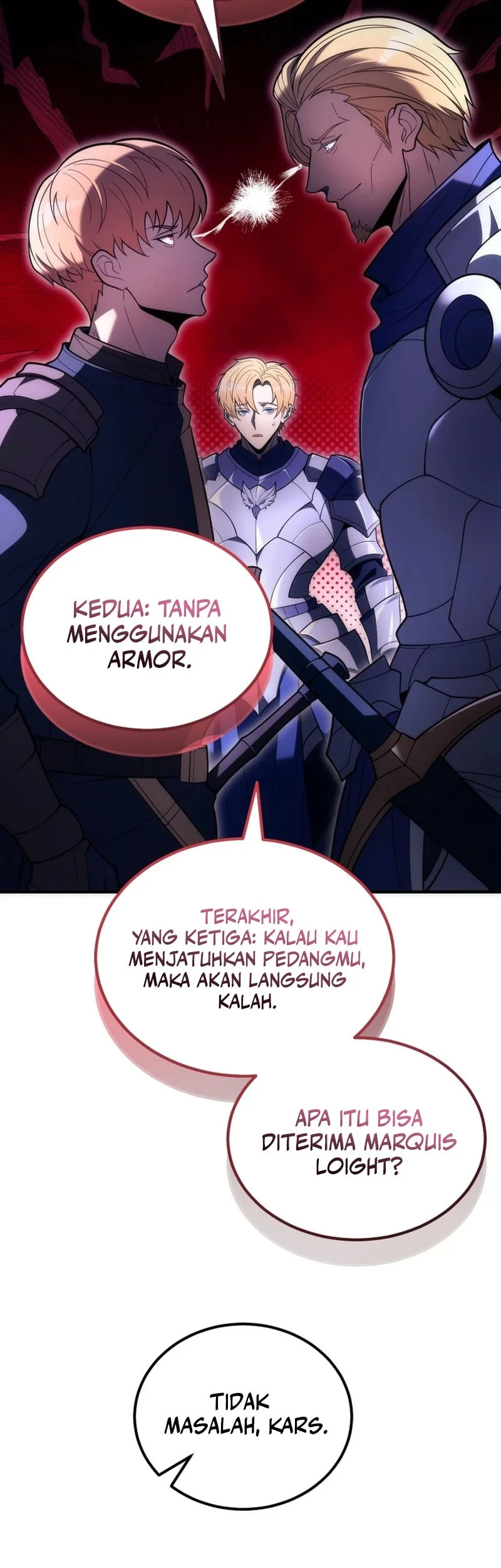 The World-Class Extra’s Walkthrough [Remake] Bab 11 halaman 4