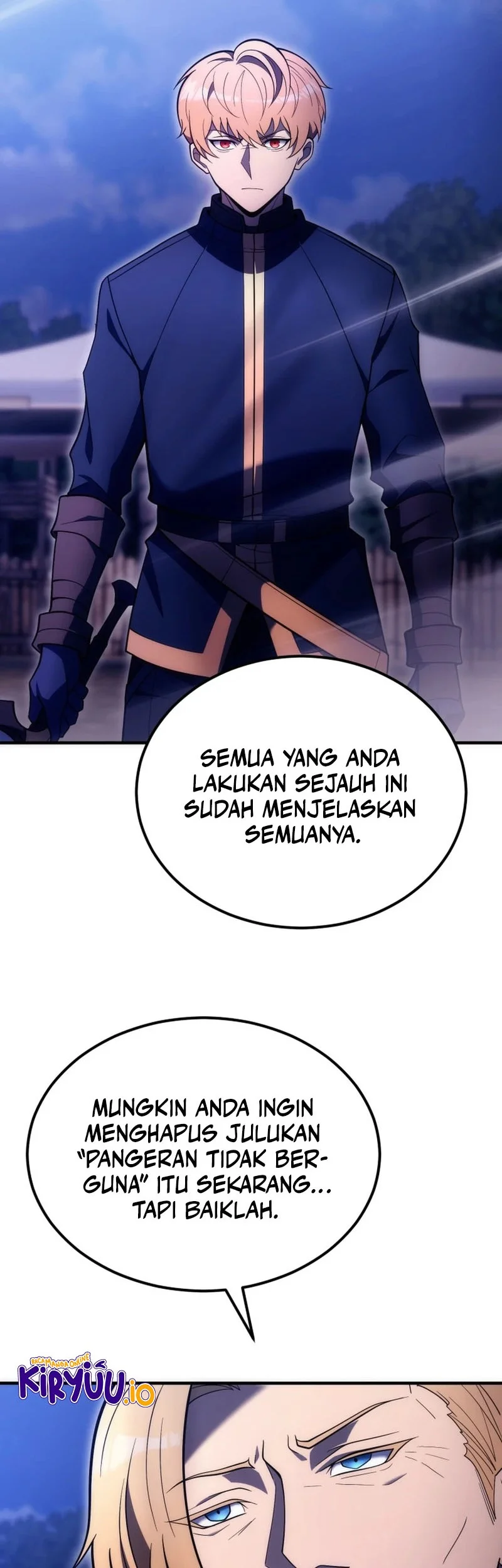 The World-Class Extra’s Walkthrough [Remake] Bab 11 halaman 11